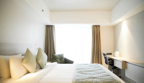 Habitación Deluxe, 1 cama de matrimonio grande