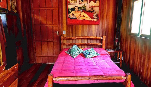Chalet romántico
