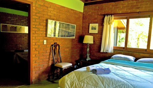 Casa de campo Deluxe, 4 habitaciones, vistas al jardín, junto a la montaña