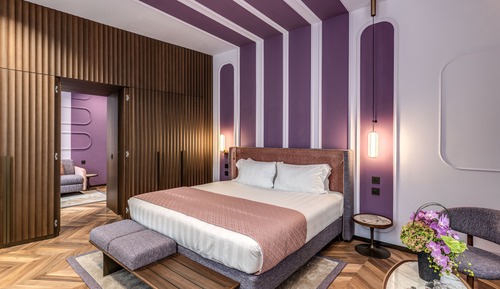Suite junior, 1 habitación, en edificio anexo