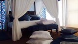 Tented Suite with Private Sitout with open shower