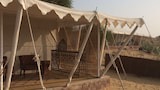 Luxury Tent with Private Sitout