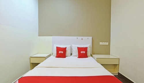 Habitación estándar doble, 1 cama de matrimonio