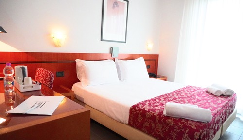 Habitación Deluxe, vistas al mar