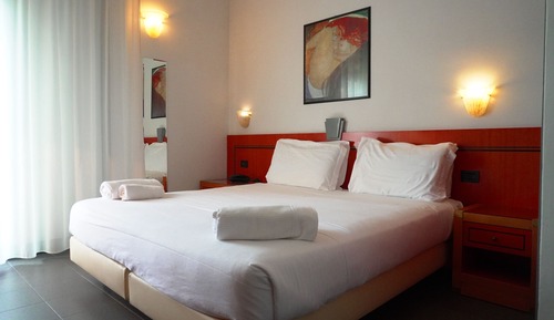 Habitación clásica