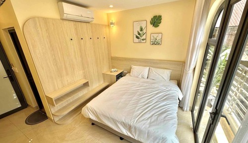 Habitación Deluxe