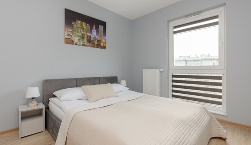 Apartment, 1 Bedroom, Balcony