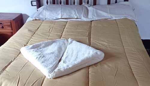 Habitación triple Confort