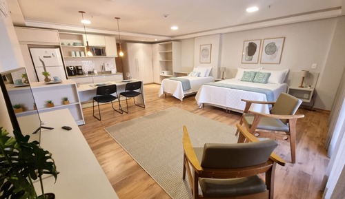 Habitación triple superior
