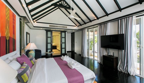 Villa, 4 habitaciones