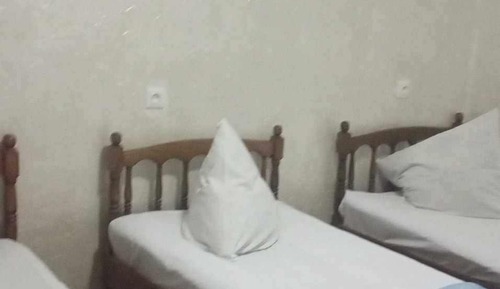 Habitación triple clásica