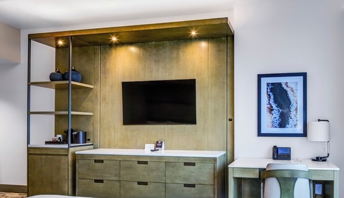 Habitación individual Deluxe, 1 cama de matrimonio grande