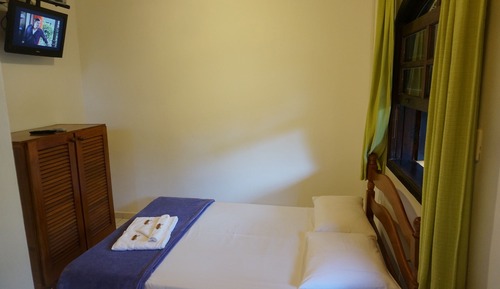 Habitación económica doble