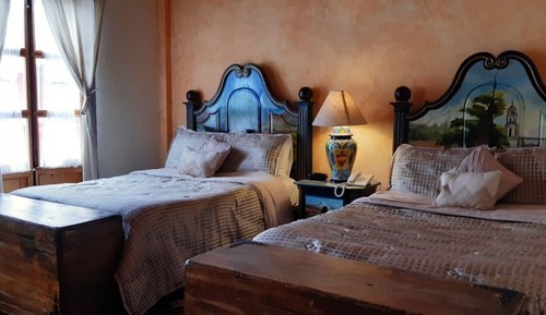 Habitación estándar doble