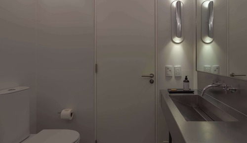 Habitación, 2 camas individuales, balcón