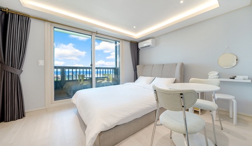 Habitación básica, 1 habitación (301(ocean view))