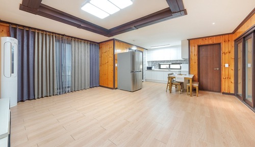 Habitación básica, 3 habitaciones (dancherum)