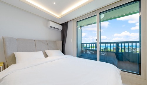 Habitación básica, 1 habitación (302(ocean view))