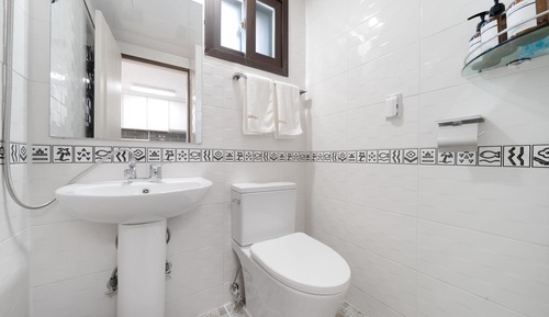 Habitación básica, 1 habitación (201)