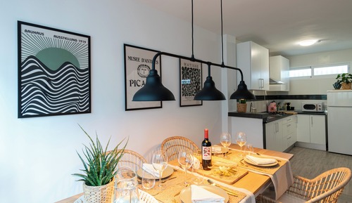 Apartment, 3 Bedrooms