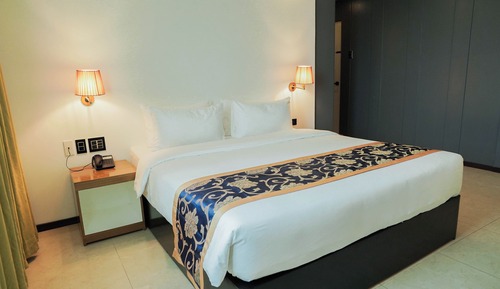 Habitación Deluxe, 2 habitaciones