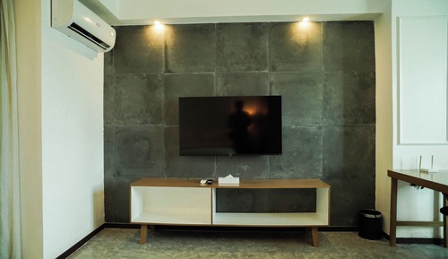Habitación doble superior