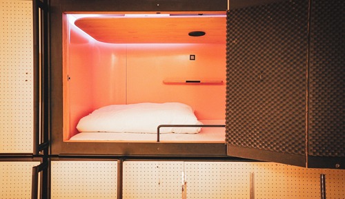 Dormitorio compartido