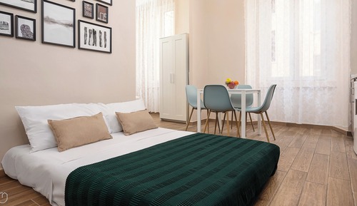 Apartamento (1 Bedroom)