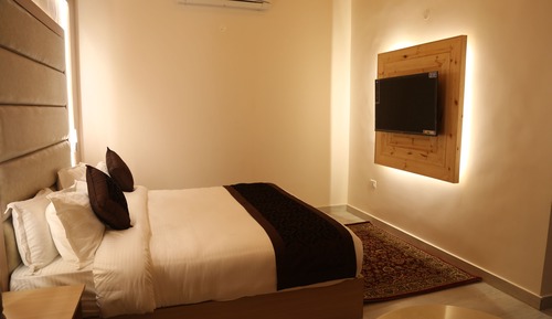 Habitación de lujo