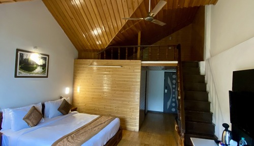 Habitación Deluxe