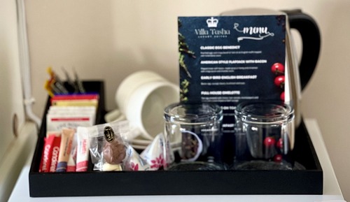 Suite Deluxe, 1 cama de matrimonio grande