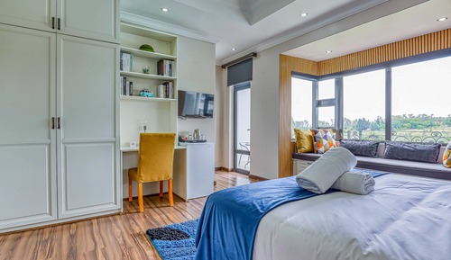 Suite superior, no fumadores