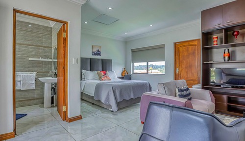 Estudio Deluxe, 1 cama de matrimonio
