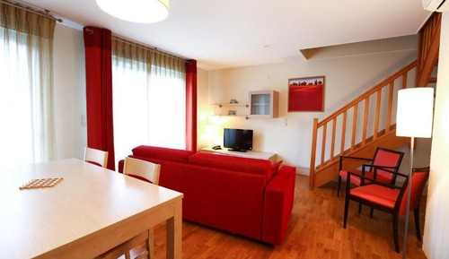 Habitación estándar, varias camas