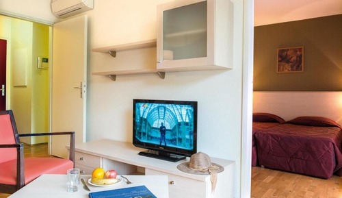 Habitación estándar, 1 cama doble con sofá cama