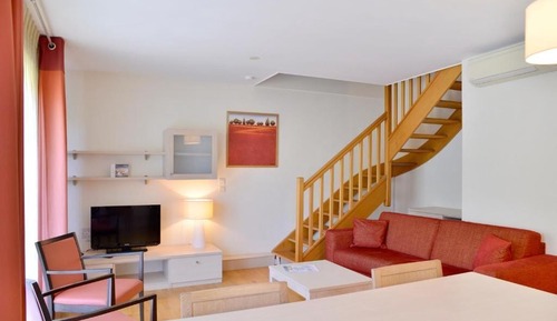 Habitación estándar, 1 cama doble con sofá cama