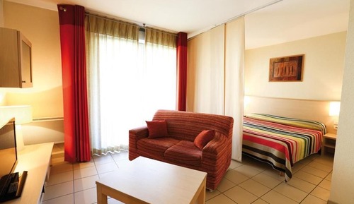 Habitación estándar, 1 cama doble