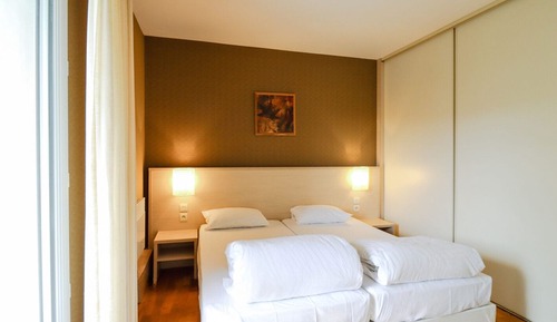 Habitación estándar, 1 cama doble