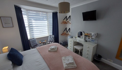 Habitación Deluxe con 1 cama doble o 2 individuales