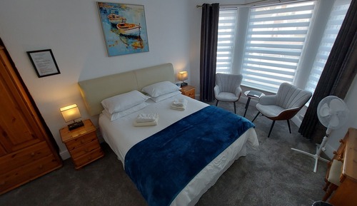 Habitación Deluxe doble (room 3)