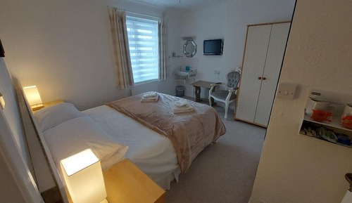 Habitación estándar doble (Room 15)