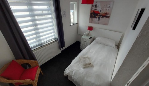 Habitación individual Deluxe (Room 9)