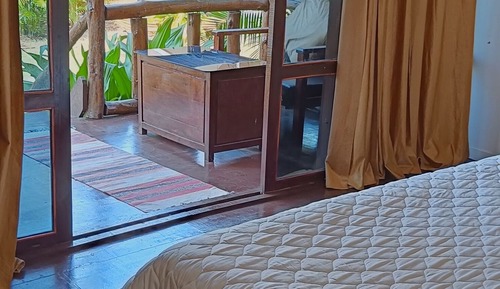 Cabaña Deluxe