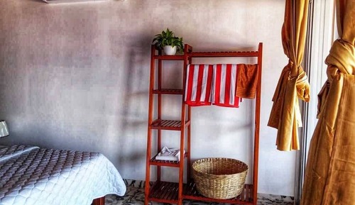 Cabaña de lujo