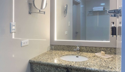 Suite Business, no fumadores (2 Full Beds)