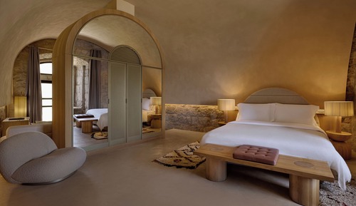 Suite, vistas al mar (Sky)