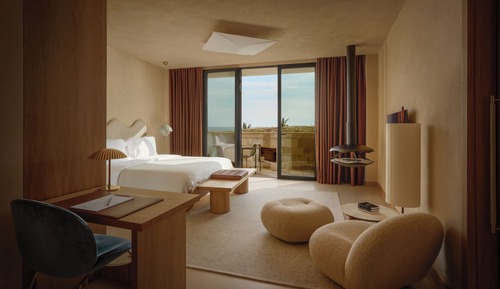 Habitación, balcón (Adriatic)