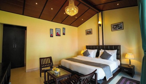 Habitación Deluxe