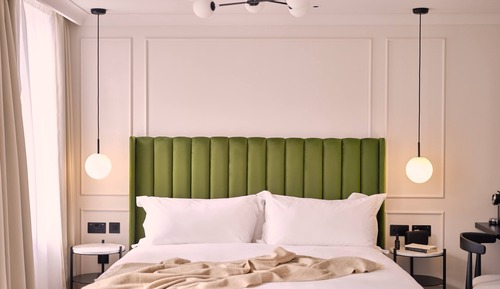 Habitación estándar, 1 cama de matrimonio grande