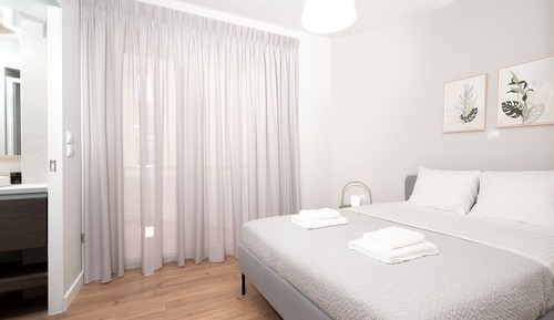 Habitación cuádruple de diseño